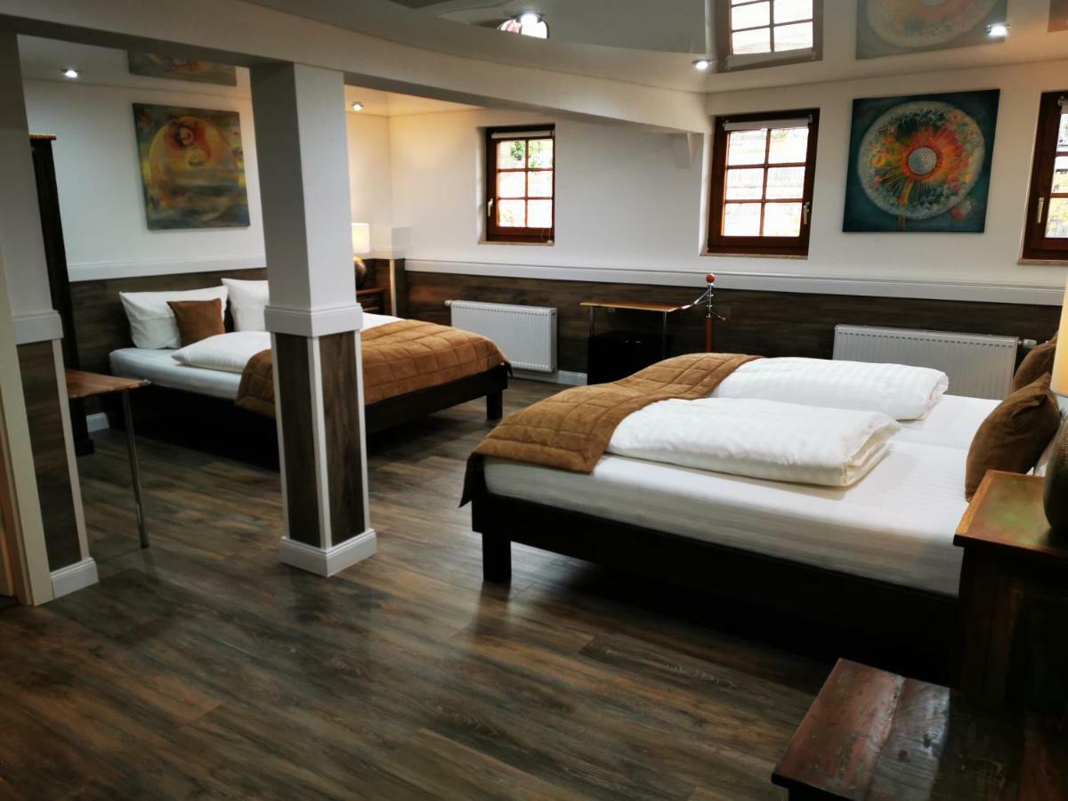 Risa Hotels - Landgasthaus Zum Kreuz Gaggenau Kültér fotó