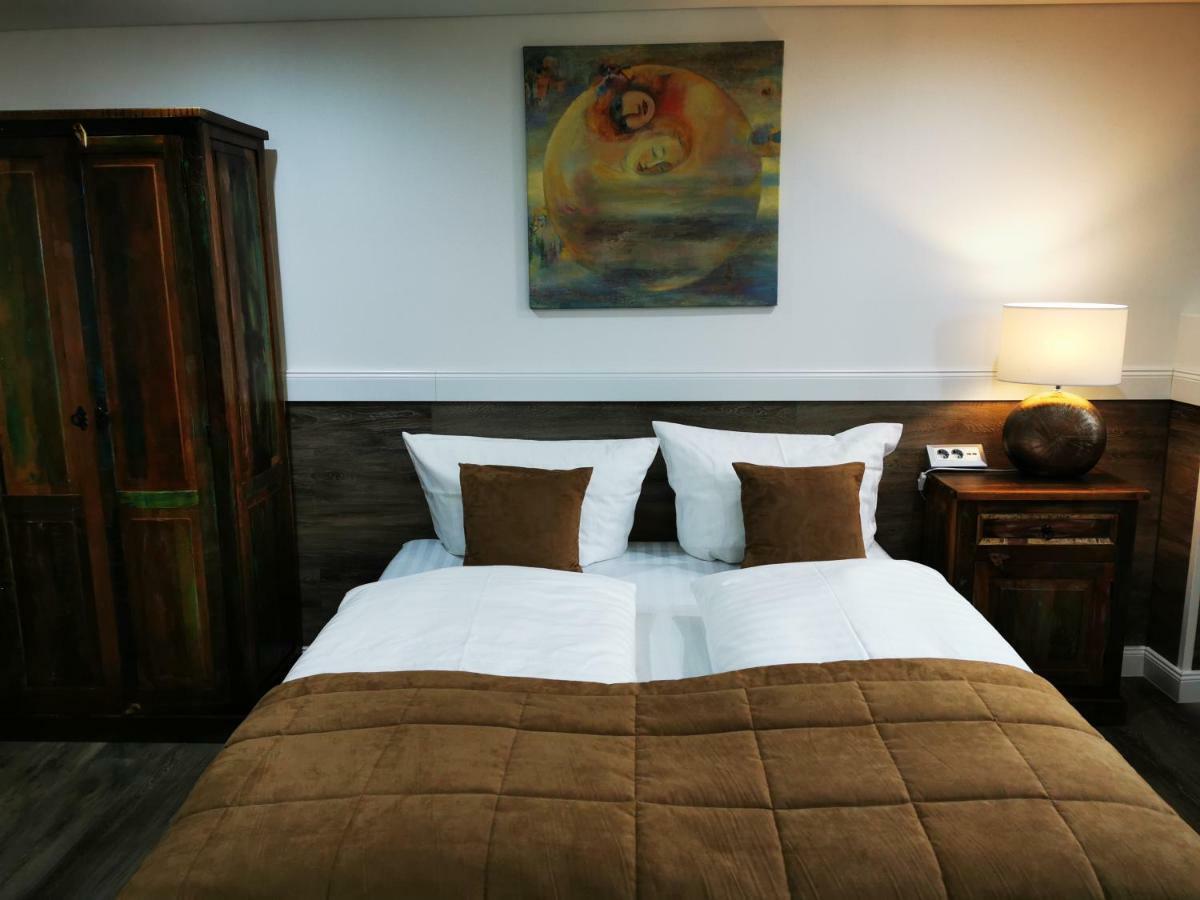 Risa Hotels - Landgasthaus Zum Kreuz Gaggenau Kültér fotó