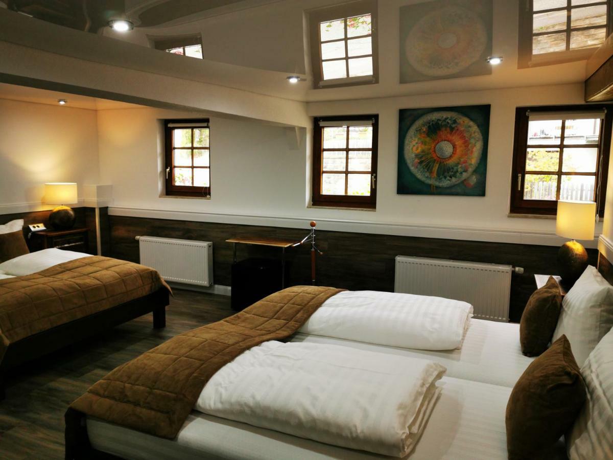 Risa Hotels - Landgasthaus Zum Kreuz Gaggenau Kültér fotó
