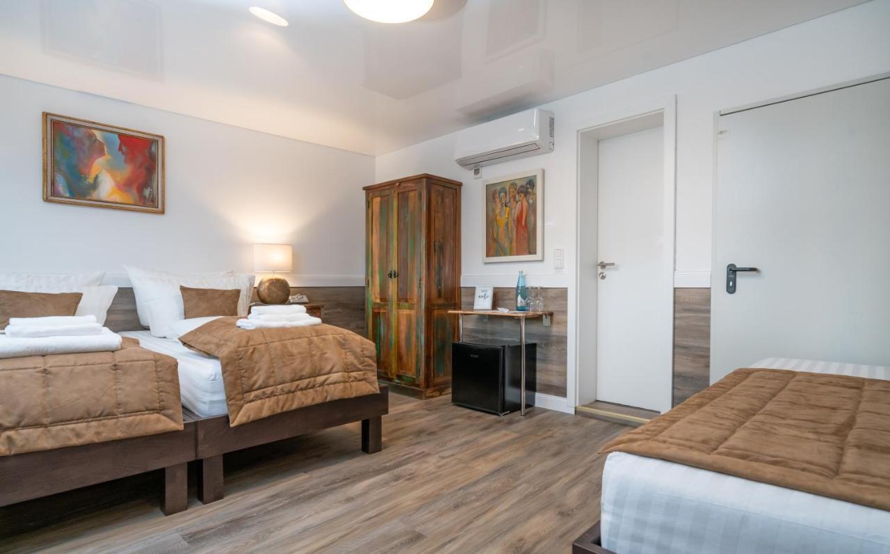 Risa Hotels - Landgasthaus Zum Kreuz Gaggenau Kültér fotó