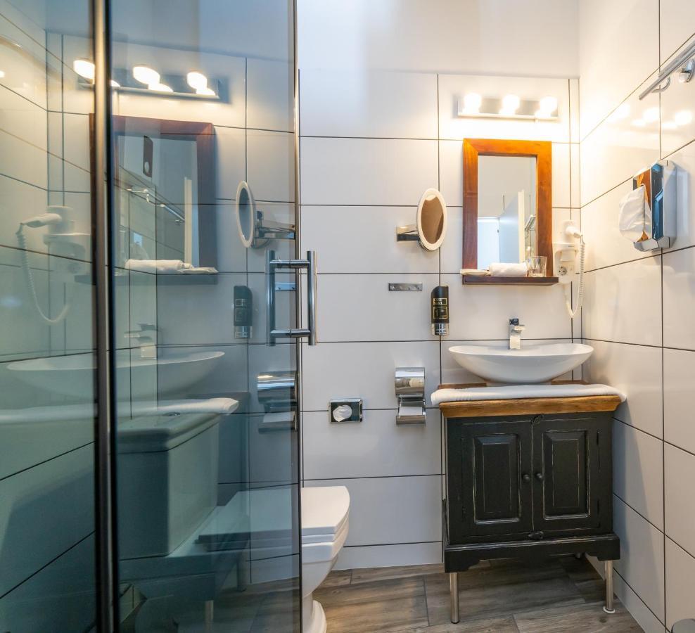 Risa Hotels - Landgasthaus Zum Kreuz Gaggenau Kültér fotó