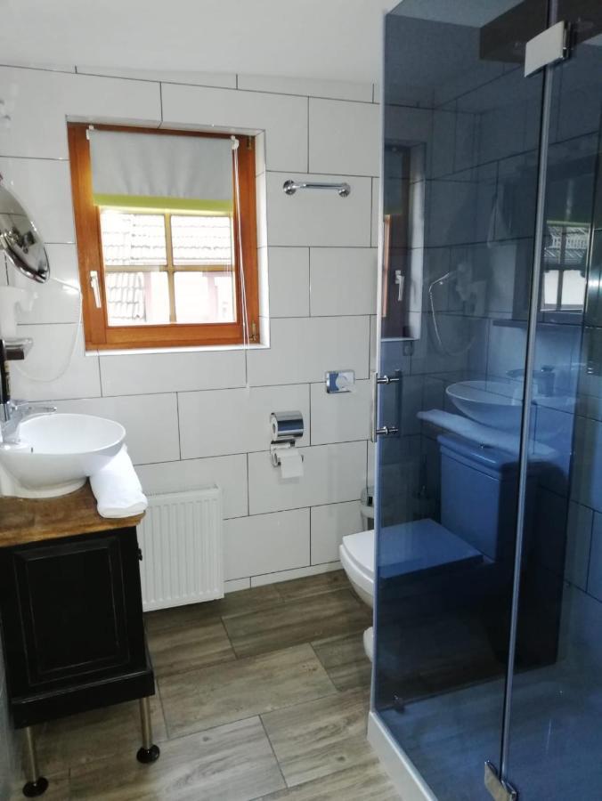 Risa Hotels - Landgasthaus Zum Kreuz Gaggenau Kültér fotó